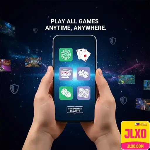 jlxo app engage in elite game