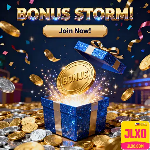 jlxo bonus earn rewards exciting game