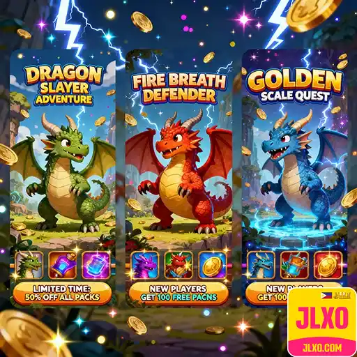 jlxo  explore fun game