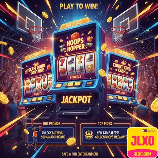 jlxo  enjoy exciting game