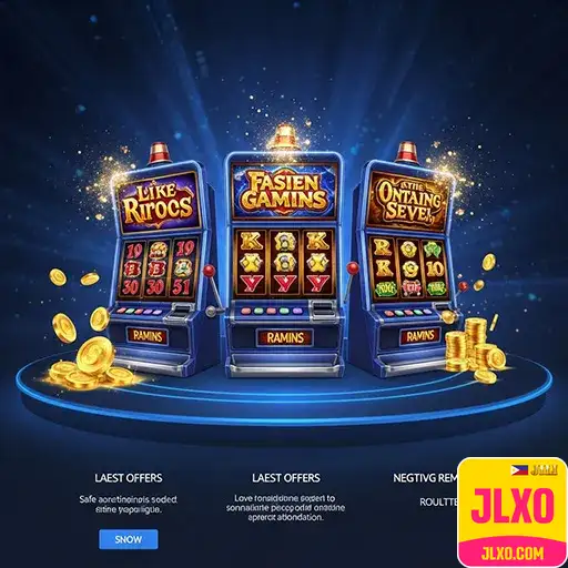 jlxo  enjoy trusted game